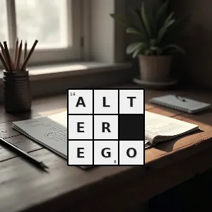 Hasło krzyżówkowe drugie - alter ego – rozwiązanie, synonimy, podpowiedzi i definicje krzyżówkowe